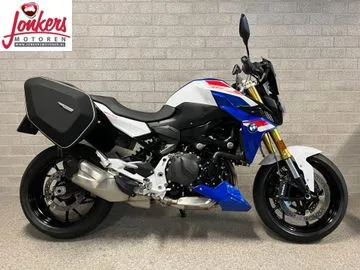 BMW F 900 R (2025) — foto 1