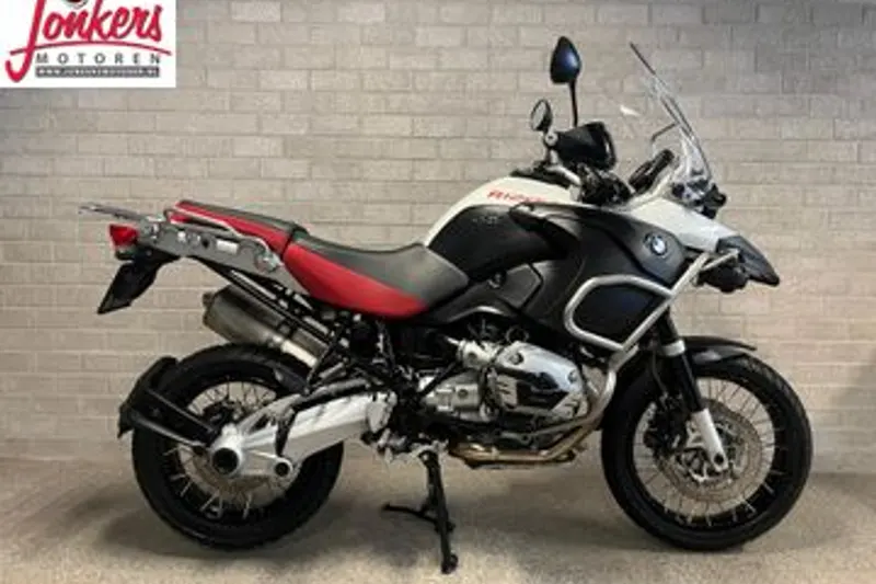 BMW R 1200 GS Adventure (2007)