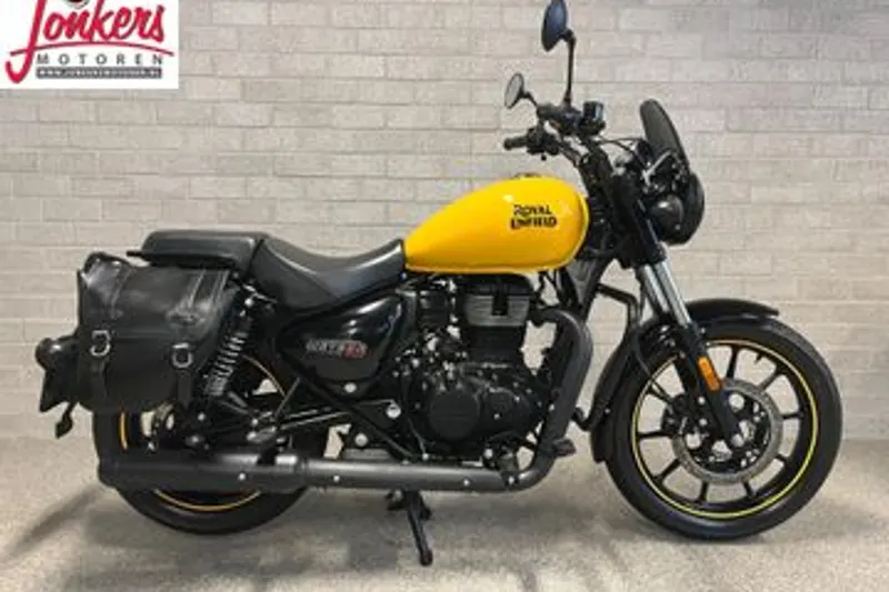 Royal Enfield Meteor 350 (2021)