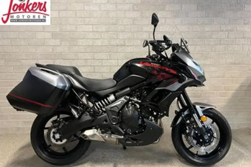 Kawasaki Versys 650 (2021)