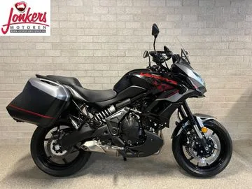 Kawasaki Versys 650 (2021) — foto 1