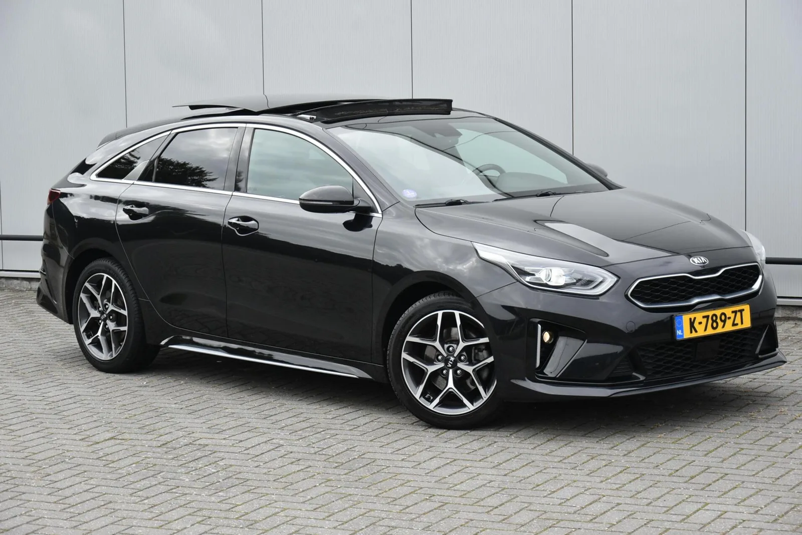 Kia ProCeed (2021) — foto 1