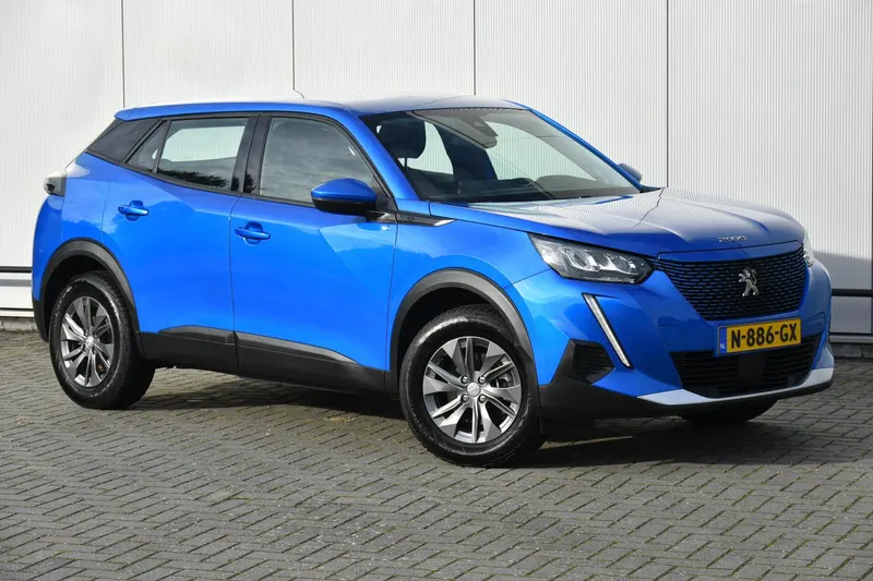 Peugeot e-2008 (2021)