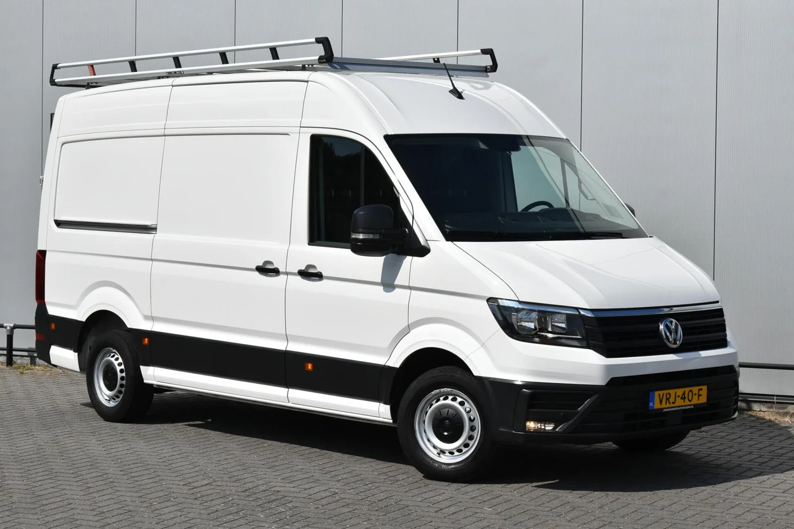 Volkswagen Crafter (2022) — foto 1