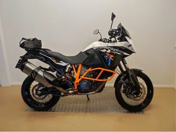 KTM 1190 Adventure R (2013) — foto 1