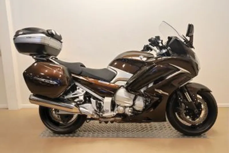 Yamaha FJR1300 (2016)