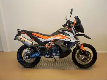 KTM 790 Adventure R (2019) — foto 1