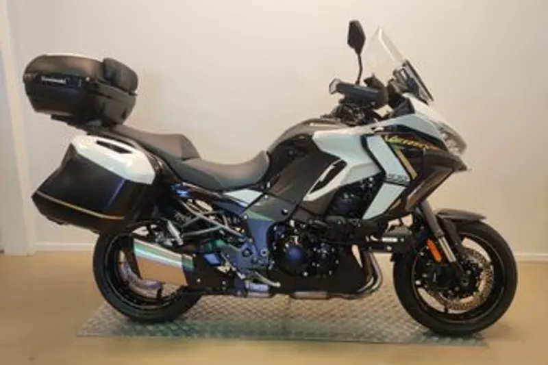 Kawasaki Versys (2025)