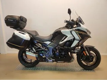 Kawasaki Versys 1100 SE (2025) — foto 1