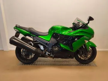 Kawasaki ZZR1400 (2012) — foto 1