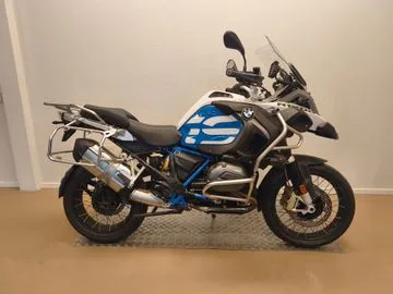 BMW R 1200 GS Adventure (2018) — foto 1