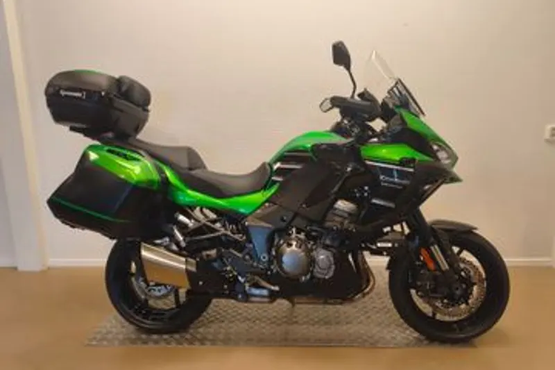 Kawasaki Versys 1000 (2022)