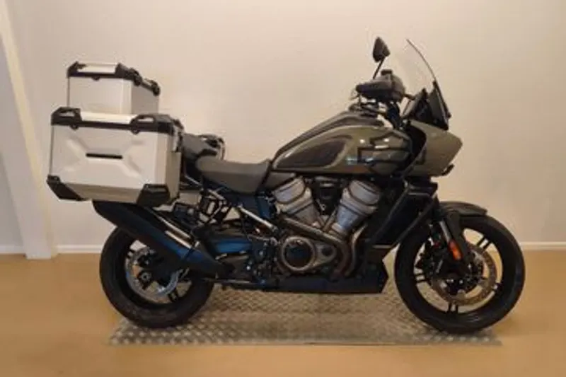 Harley-Davidson Pan America 1250 (2022)