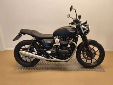 Triumph Street Twin (2018) — foto 1