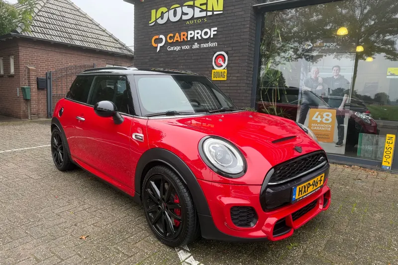 MINI John Cooper Works (2017)
