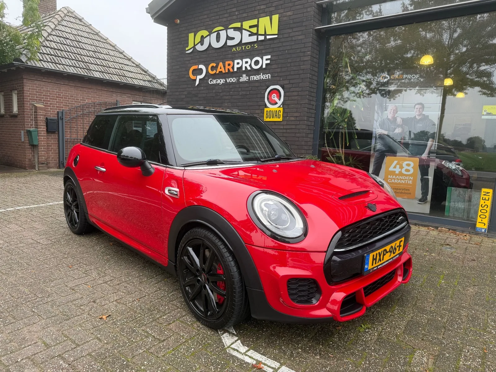 MINI John Cooper Works (2017) — foto 1