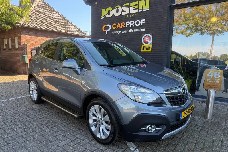Opel Mokka (2015)
