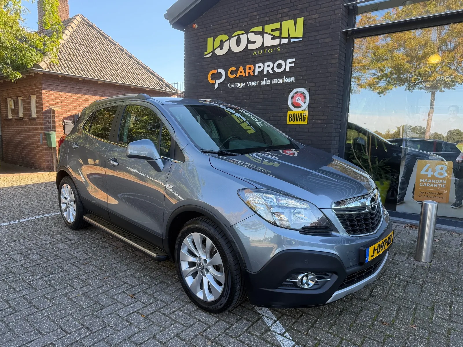 Opel Mokka (2015) — foto 1