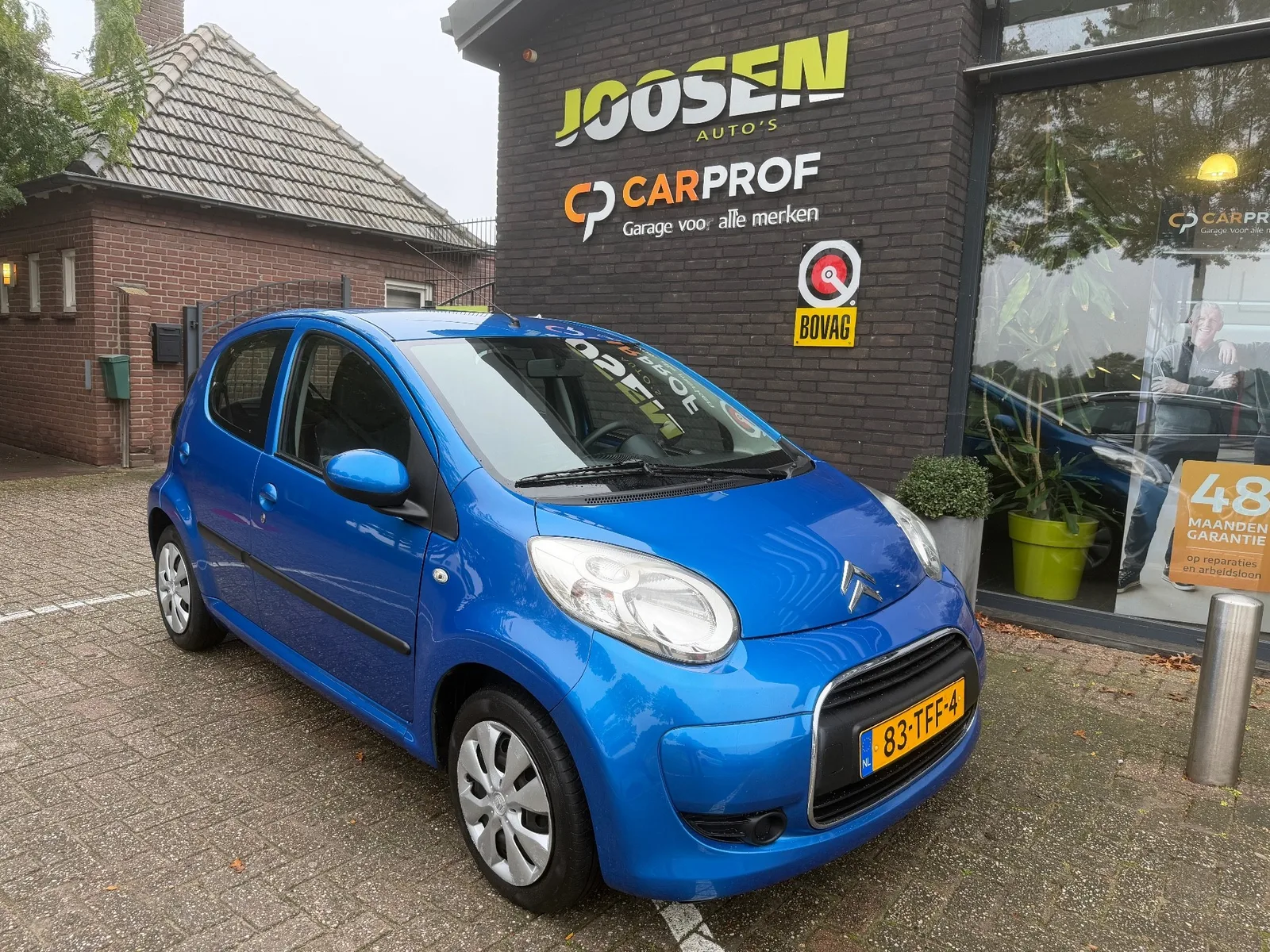 Citroën C1 (2012) — foto 1
