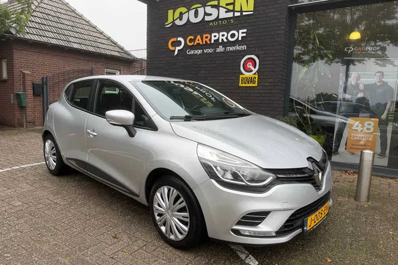 Renault Clio (2016)
