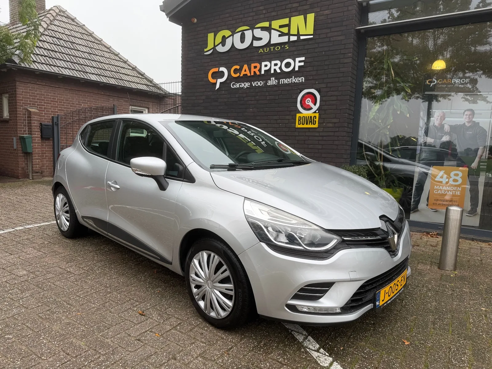 Renault Clio (2016) — foto 1