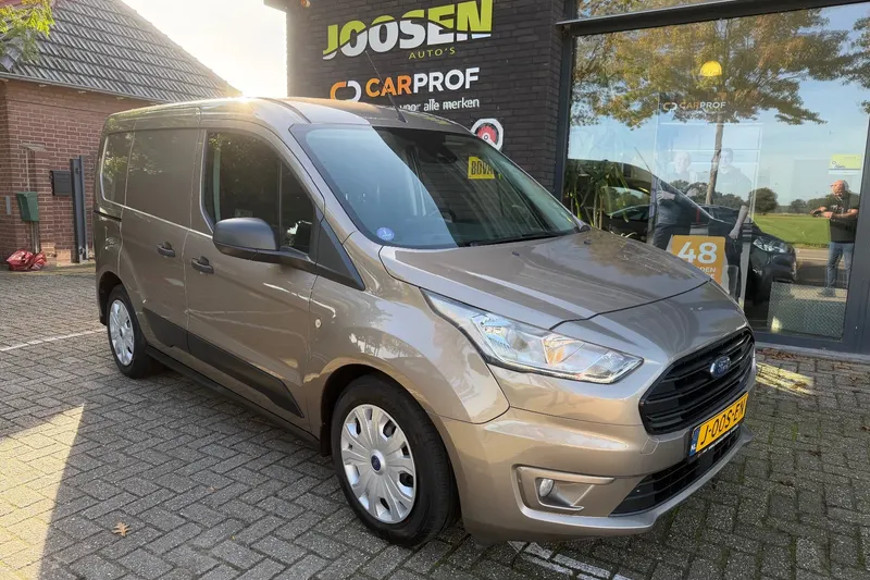 Ford Transit Connect (2019)