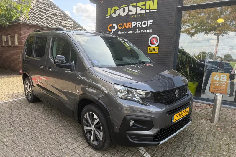 Peugeot Rifter (2019)