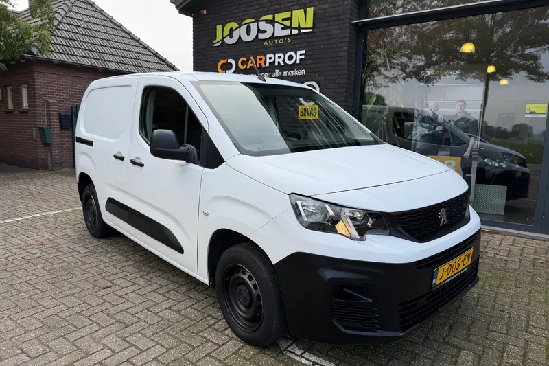 Peugeot Partner (2021)
