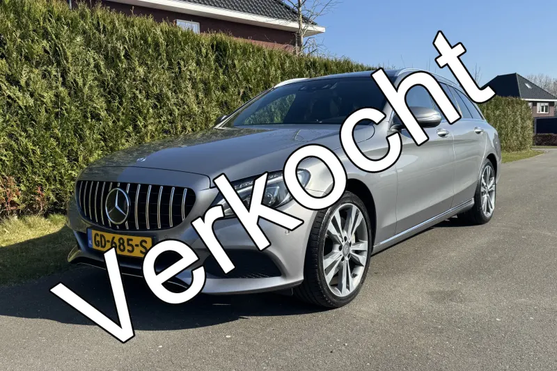 Mercedes-Benz C-Klasse (2014)