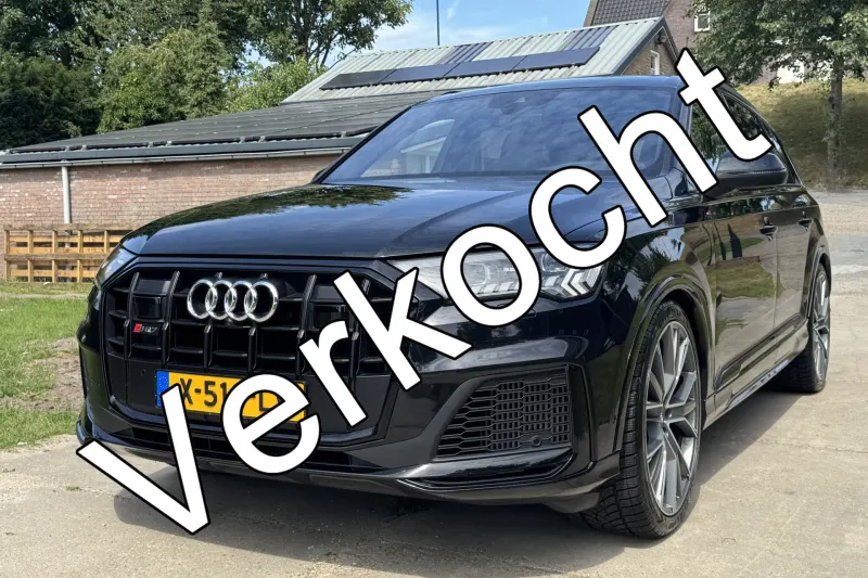 Audi SQ7 (2019)
