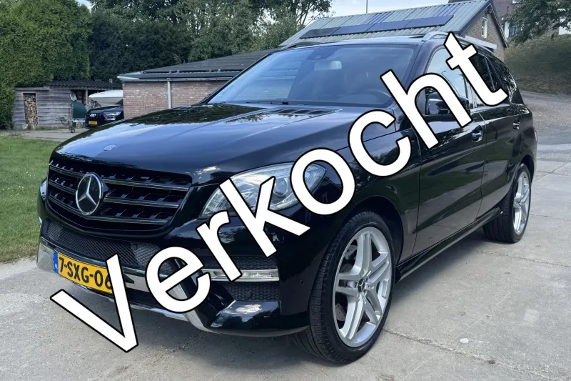 Mercedes-Benz M-Klasse (2013)