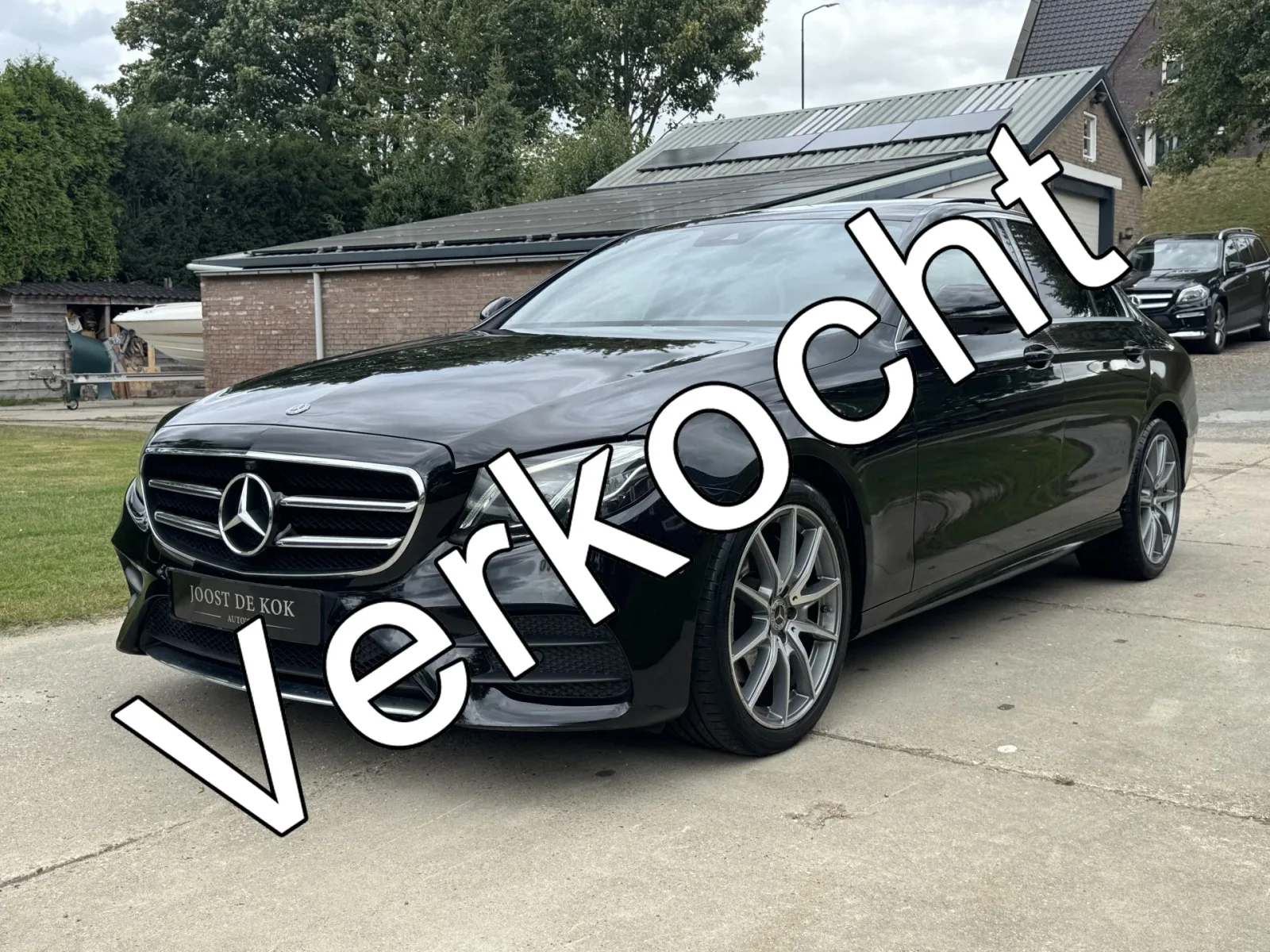 Mercedes-Benz E-Klasse (2019) — foto 1