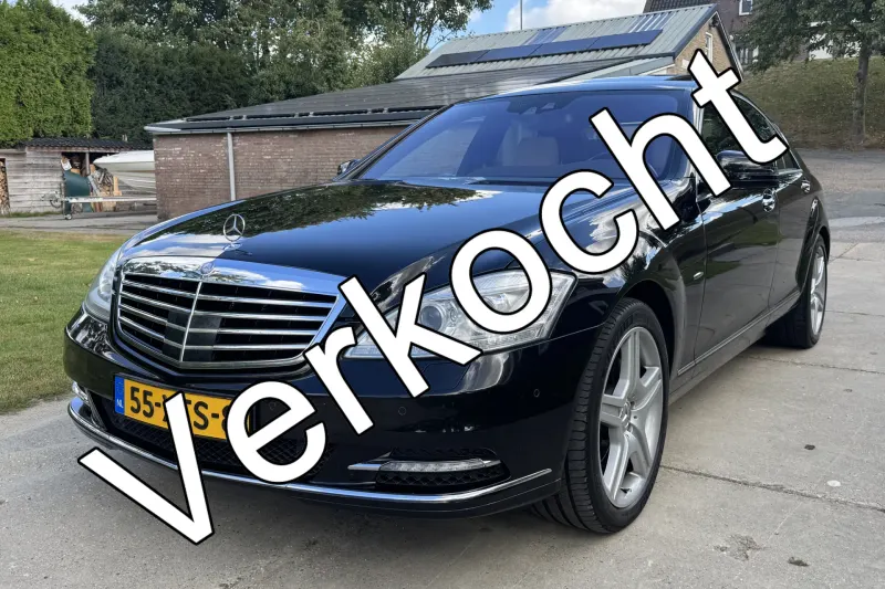 Mercedes-Benz S-Klasse (2011)
