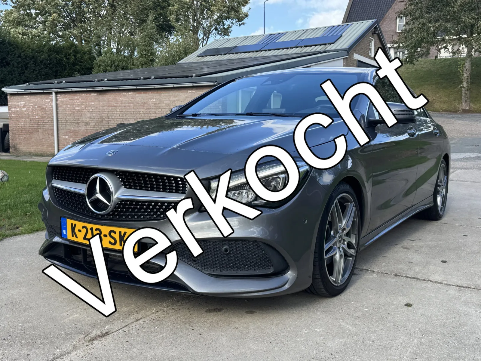 Mercedes-Benz CLA-Klasse (2018) — foto 1