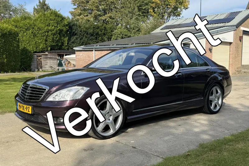 Mercedes-Benz S-Klasse (2006)