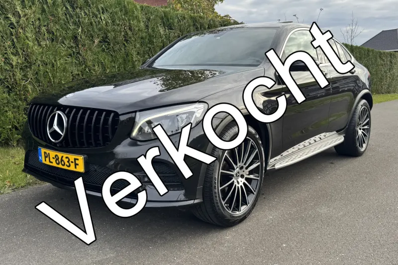 Mercedes-Benz GLC-Klasse (2017)