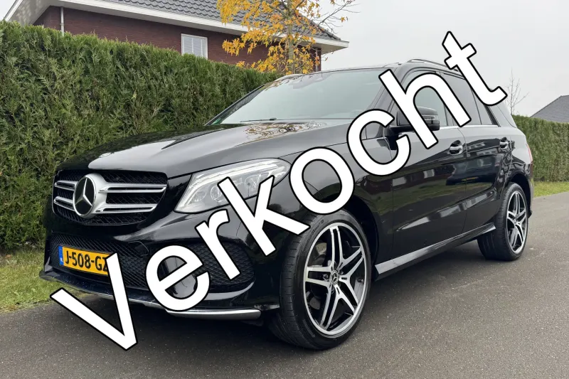 Mercedes-Benz GLE-Klasse (2018)