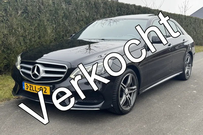 Mercedes-Benz E-Klasse (2015)