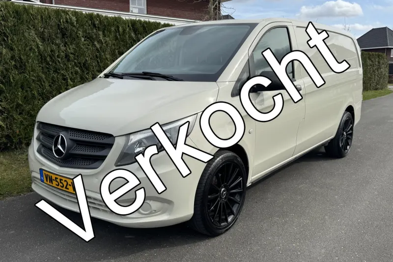 Mercedes-Benz Vito (2015)