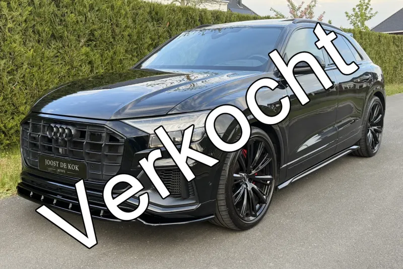 Audi Q8 (2023)
