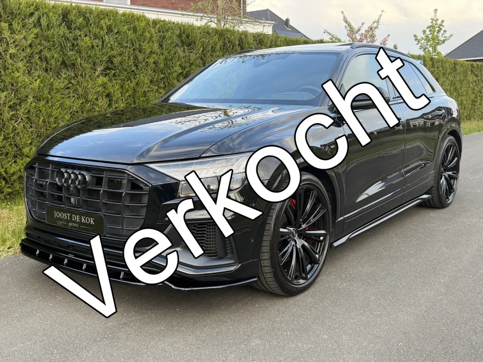 Audi Q8 (2023) — foto 1