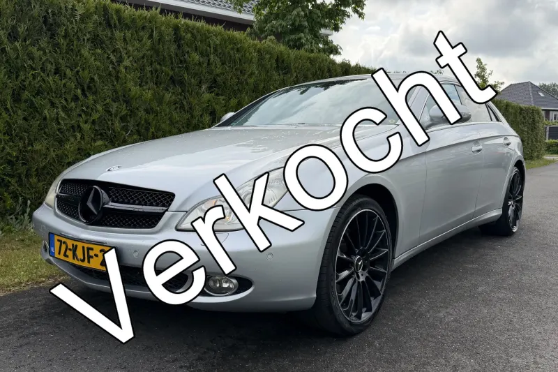 Mercedes-Benz CLS-Klasse (2005)