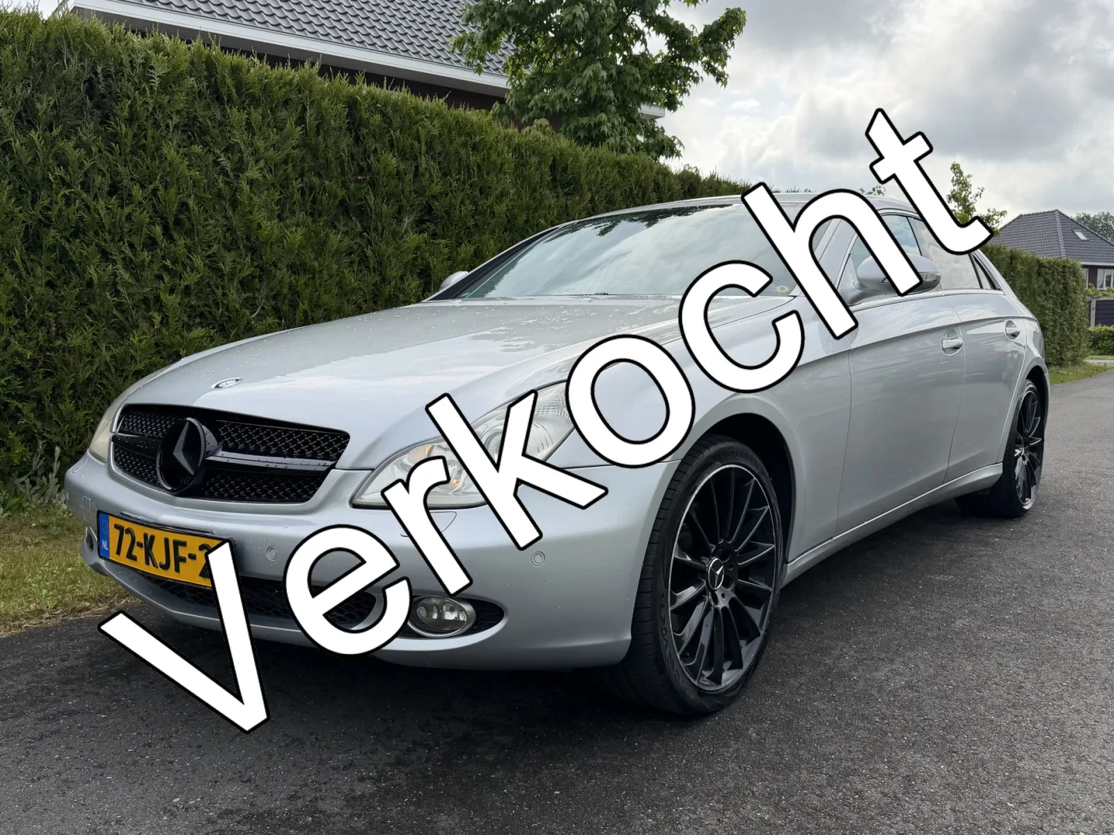 Mercedes-Benz CLS-Klasse (2005) — foto 1