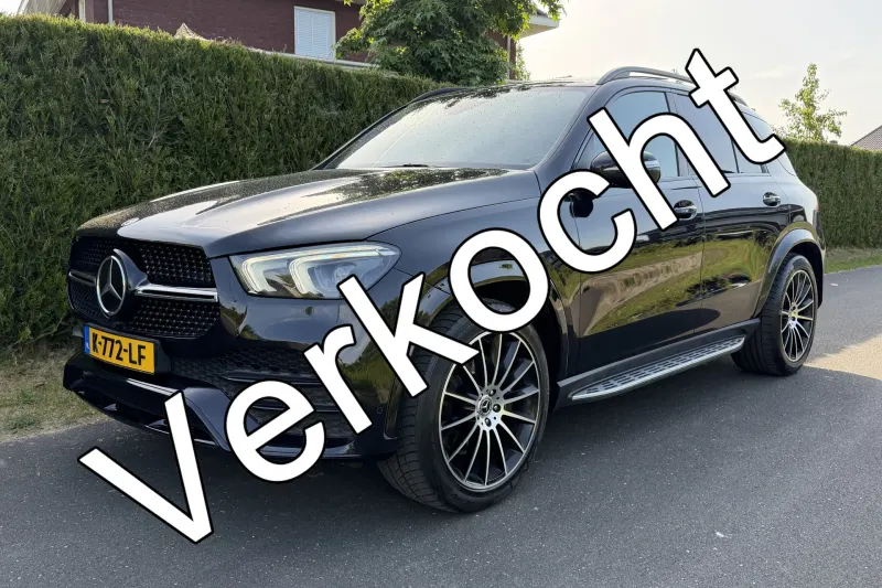 Mercedes-Benz GLE-Klasse (2019)