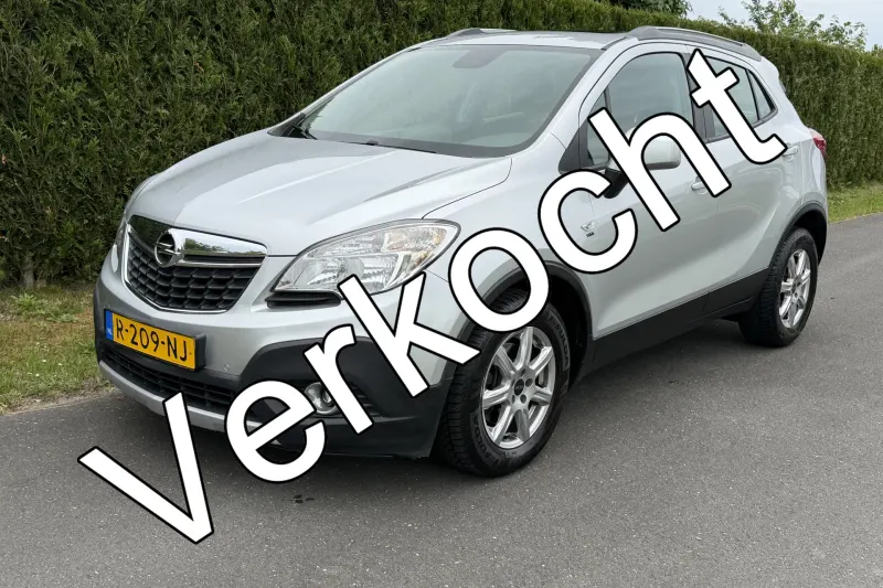 Opel Mokka (2013)