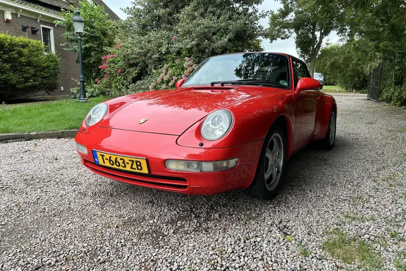Porsche 911 (1995)