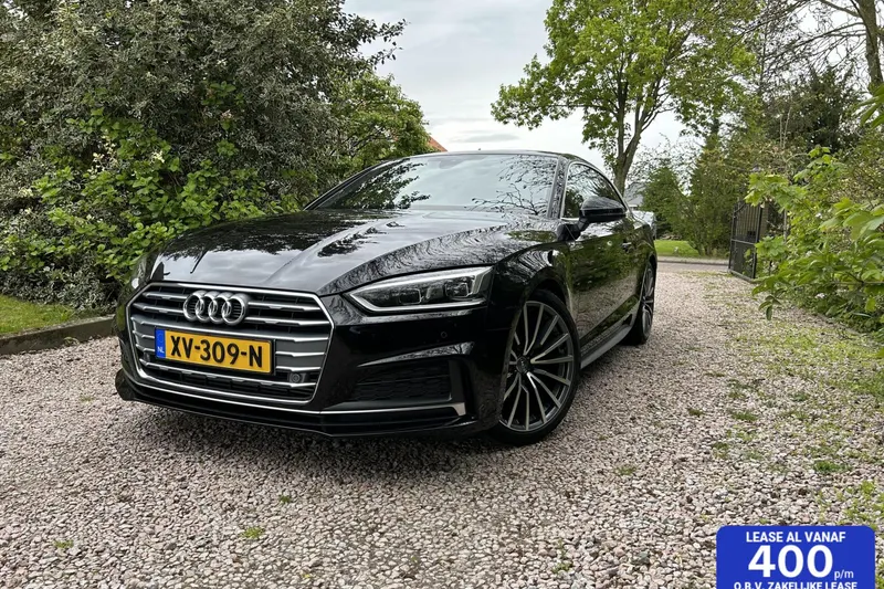 Audi A5 (2019)