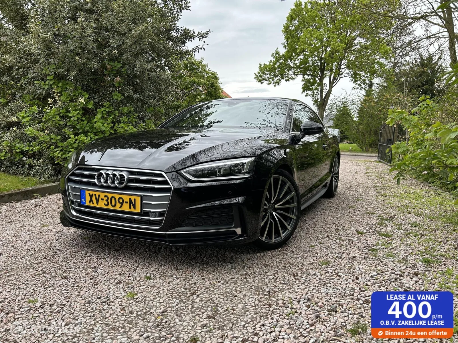 Audi A5 (2019) — foto 1