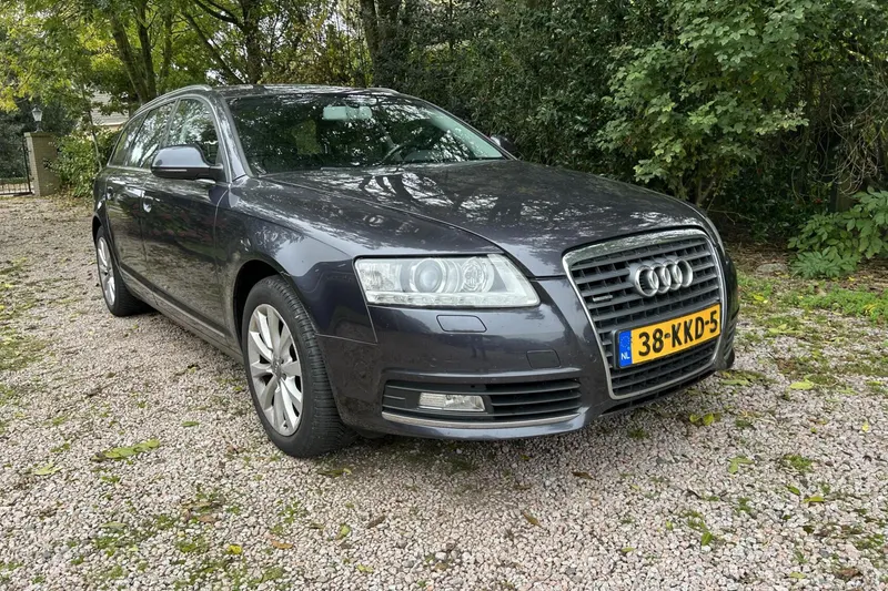 Audi A6 (2010)