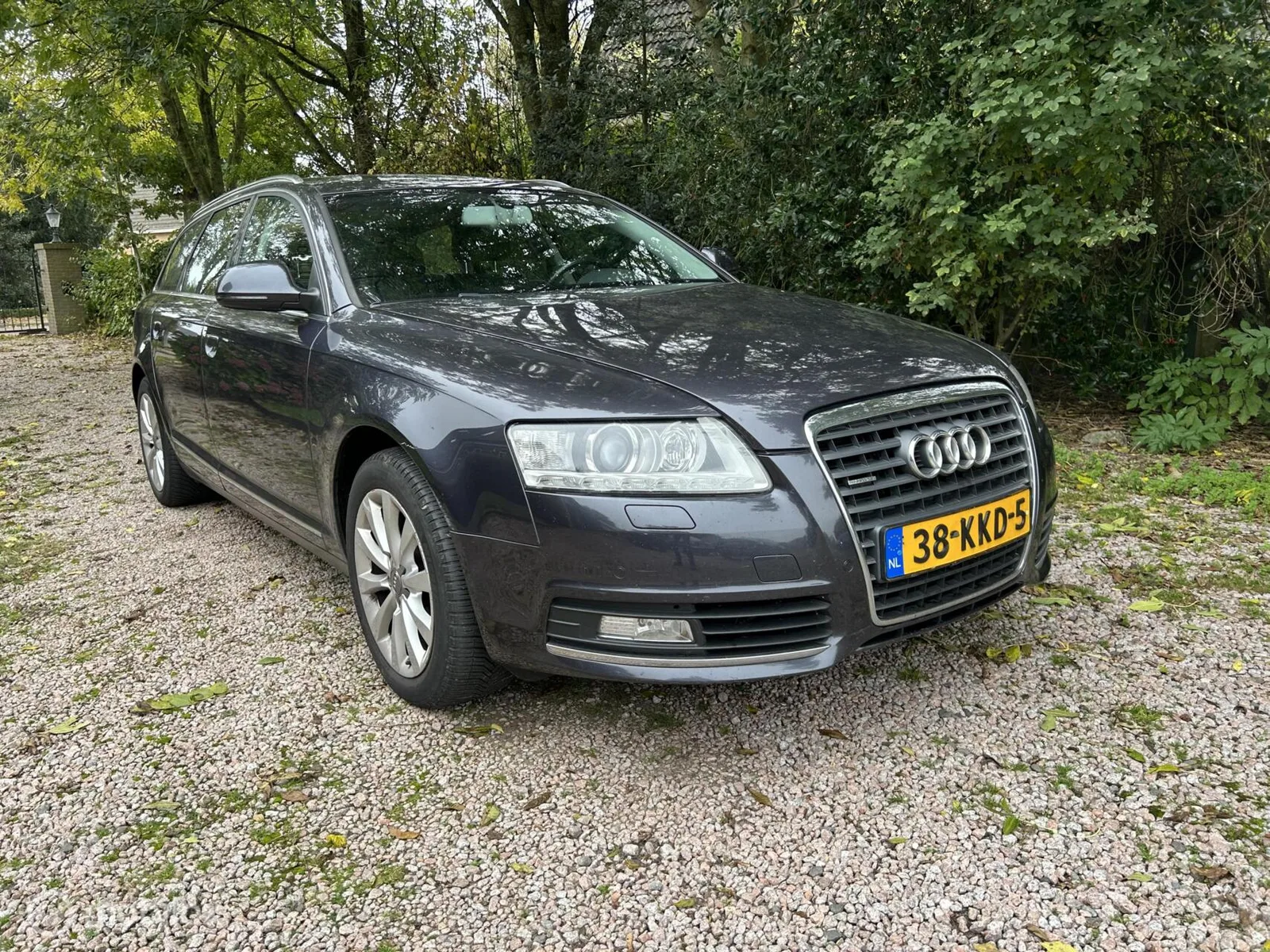 Audi A6 (2010) — foto 1